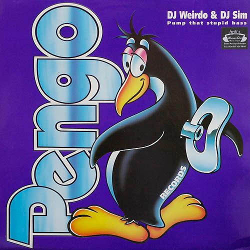 DJ Weirdo & DJ Sim - Pump That Stupid Bass
