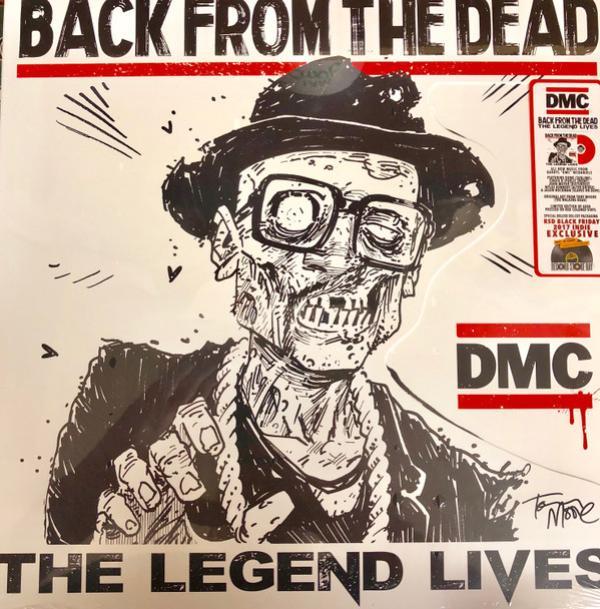 DMC  - Back From The Dead - The Legend Lives