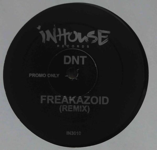 DNT - Freakazoid