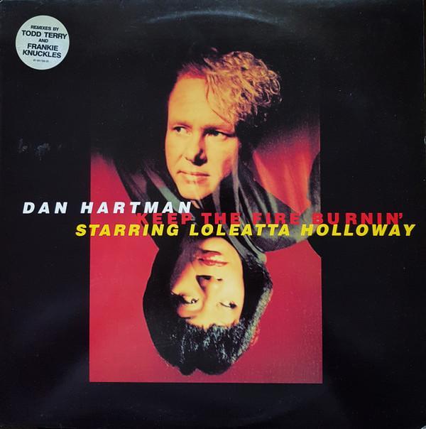 Dan Hartman, Loleatta Holloway - Keep The Fire Burnin'