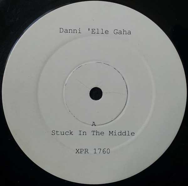Danni'elle Gaha - Stuck In The Middle
