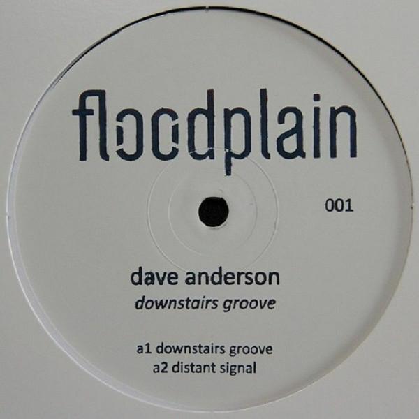 Dave Anderson (7) - Downstairs Groove