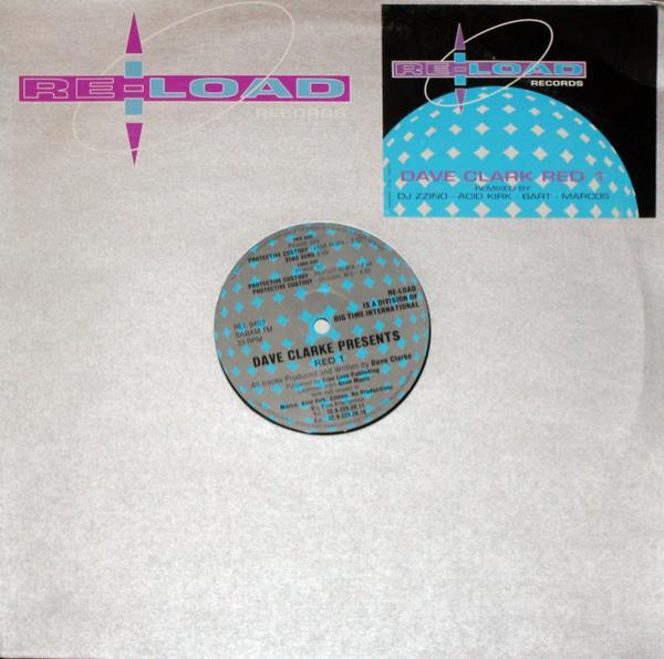Dave Clarke - Red 1