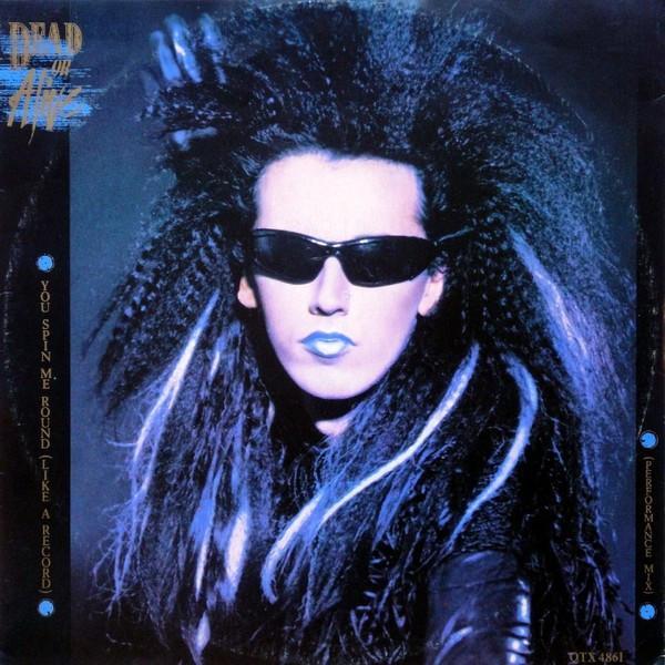 Dead Or Alive - You Spin Me Round (Like A Record) (Performance Mix)