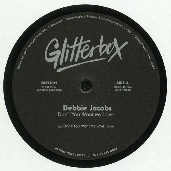 Debbie Jacobs - Don't You Want My Love