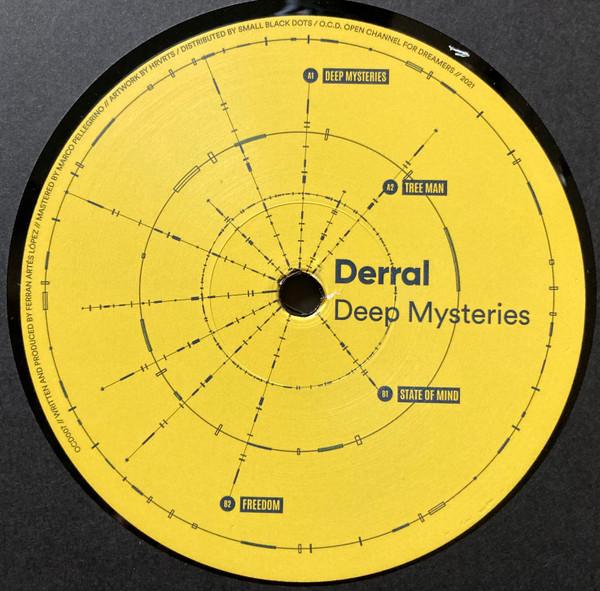 Derral  - Deep Mysteries EP