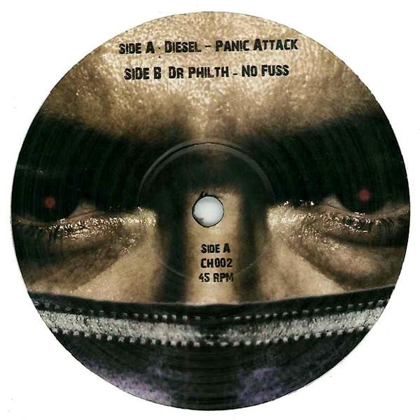 Diesel , Dr Philth - Panic Attack / No Fuss