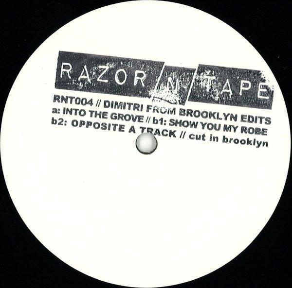 Dimitri From Paris - Dimitri From Brooklyn Edits