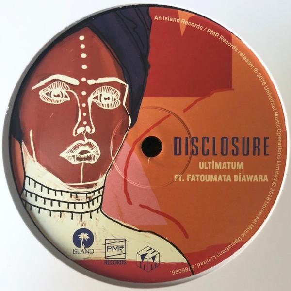 Disclosure  - Ultimatum