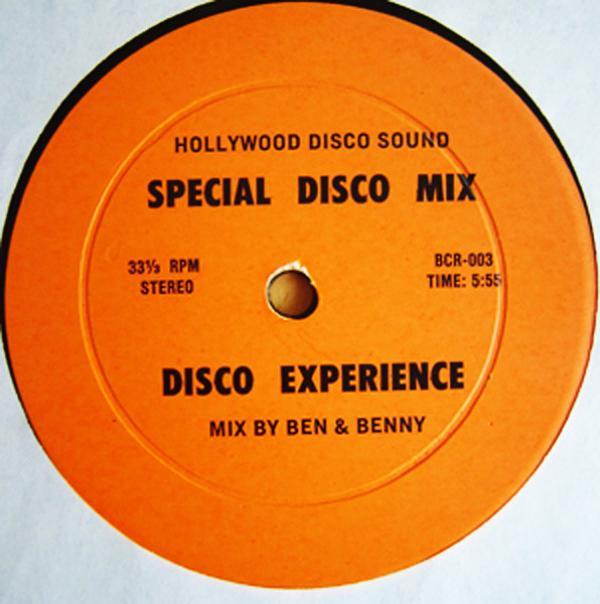  - Disco Experience