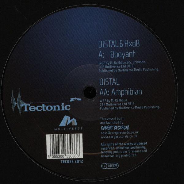 Distal - Booyant / Amphibian