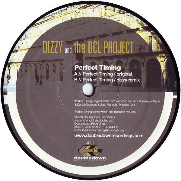 Dizzy, DCL Project - Perfect Timing