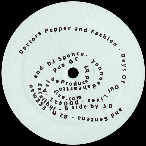 Doctors Pepper, Fashion  - Days Of Our Lives