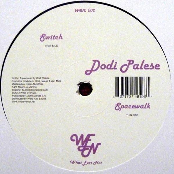 Dodi Palese - Switch / Spacewalk