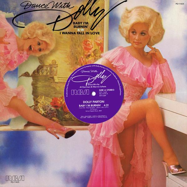 Dolly Parton - Dance With Dolly
