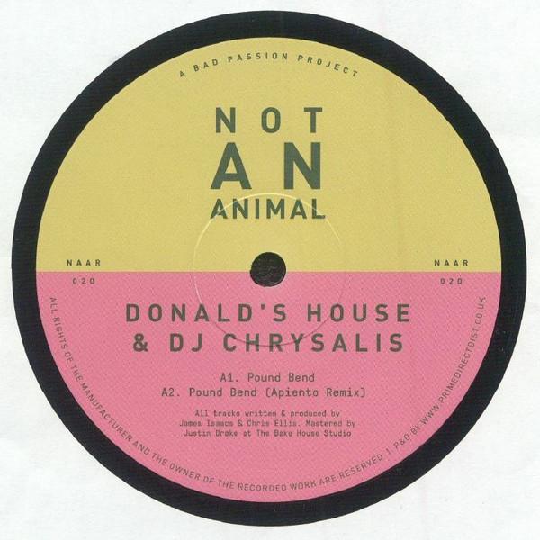 Donald's House, DJ Chrysalis  - Pound Bend
