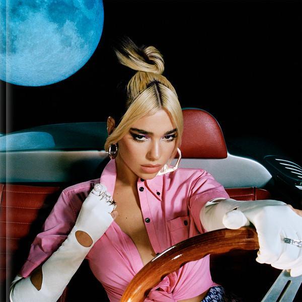 Dua Lipa - Future Nostalgia