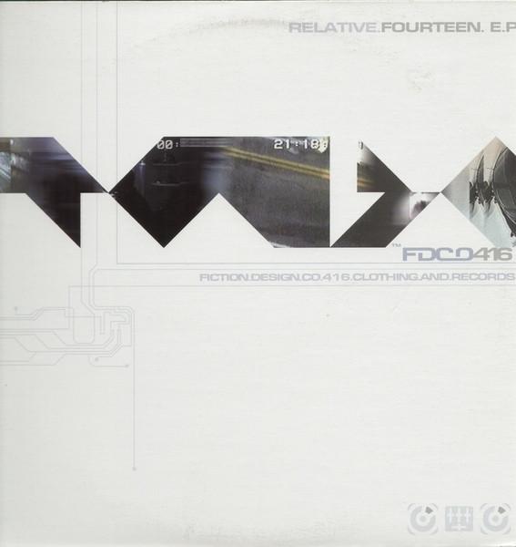 Dub Prophets - Relative.Fourteen. E.P.