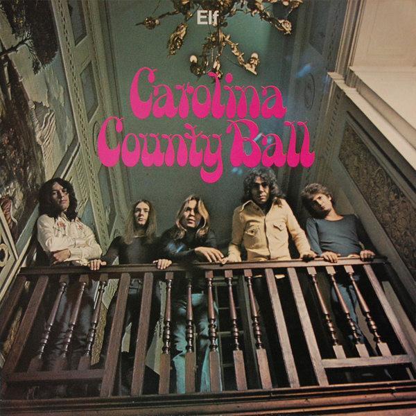 ELF  - Carolina County Ball