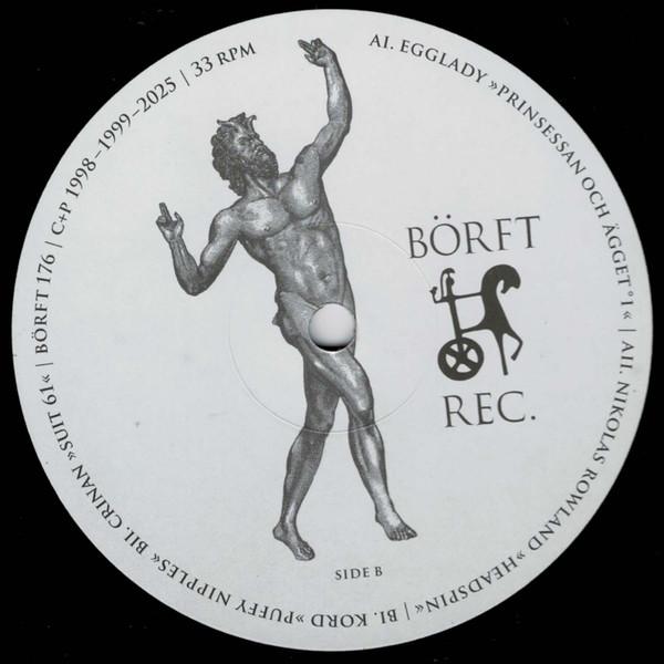 Egglady, Nikolas Rowland, Kord , Crinan - Börft Dance Classics Vol. IV