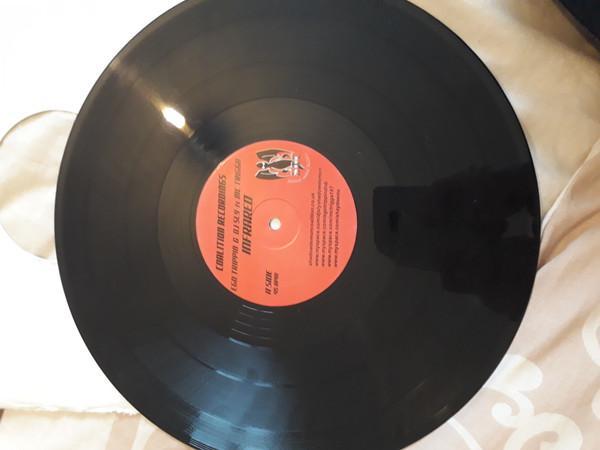 Ego Trippin', DJ Sly, MC Trigga - Infrared / Rowdee