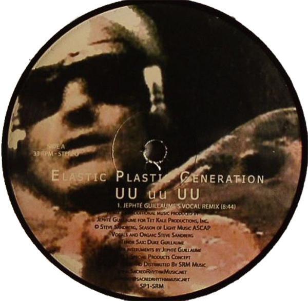 Elastic Plastic Generation - UU uu UU