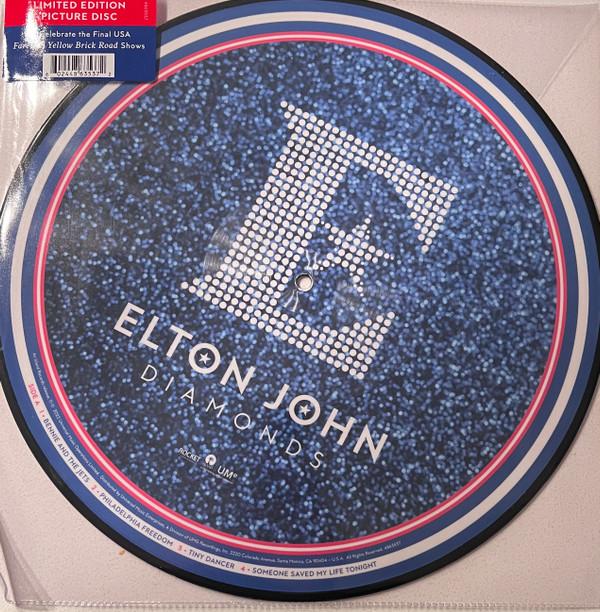 Elton John - Diamonds