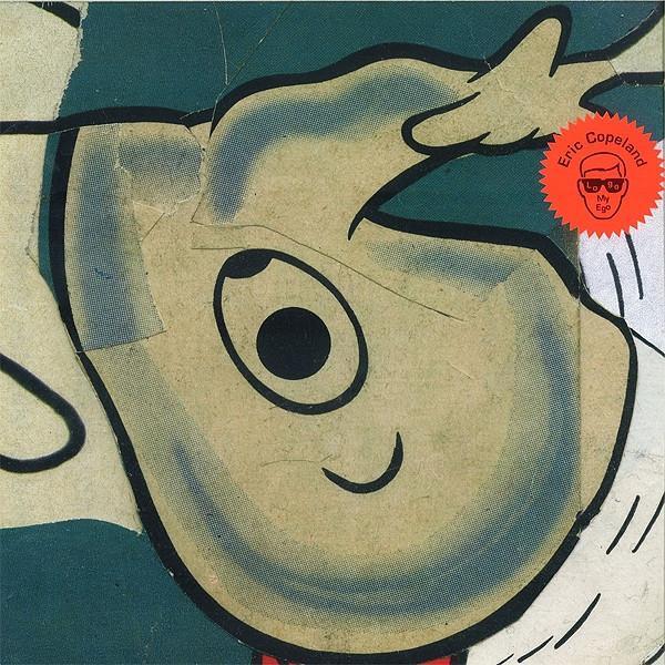 Eric Copeland  - Logo My Ego