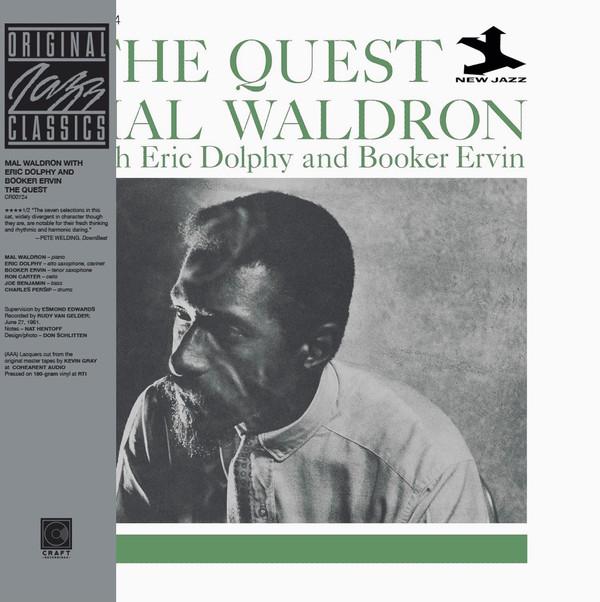 Eric Dolphy, Booker Ervin, Mal Waldron - The Quest