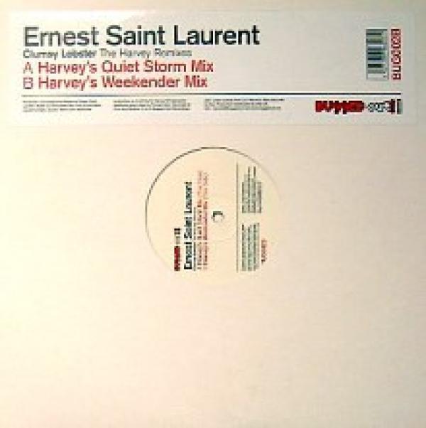 Ernest Saint Laurent - Clumsy Lobster (The Harvey Remixes)