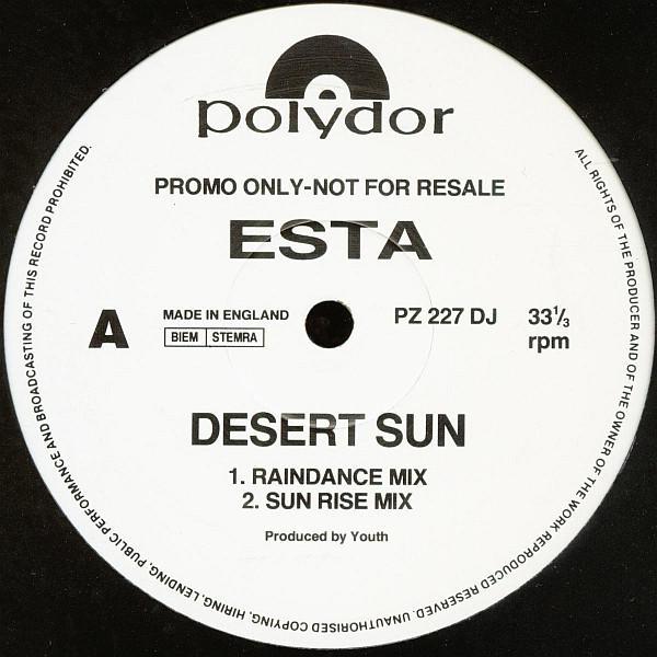 Esta - Desert Sun