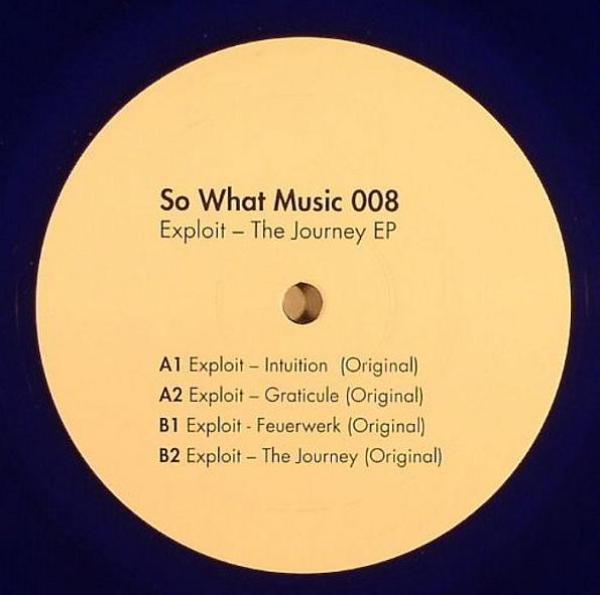 Exploit - The Journey EP