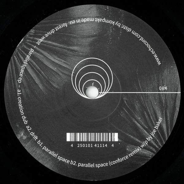 Forest Drive West - Parallel Space EP