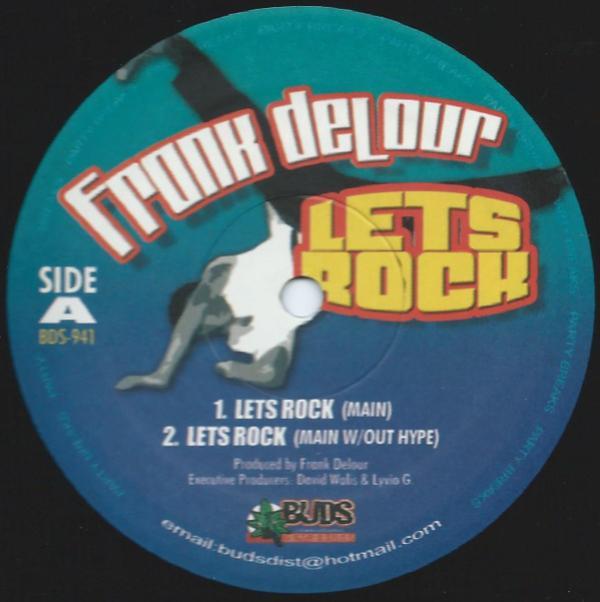 Frank Delour - Let's Rock