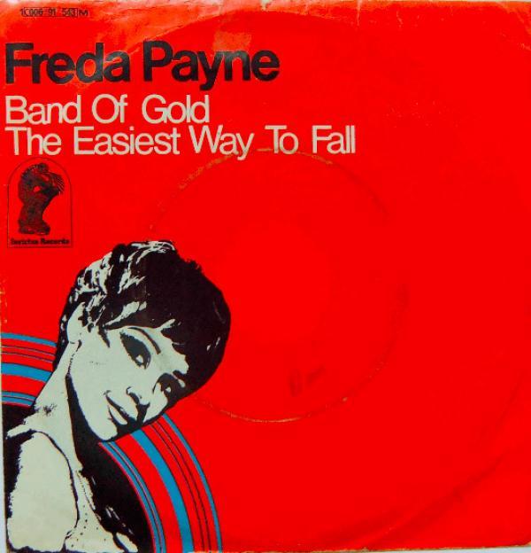 Freda Payne - Band Of Gold / The Easiest Way To Fall