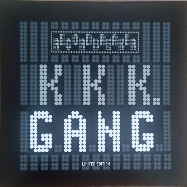 G.A.N.G. - KKK.