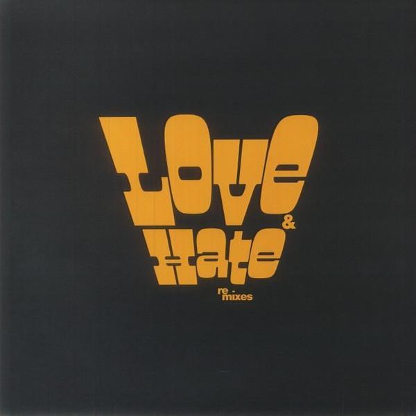 Gabriels  - Love And Hate In A Different Time (Re-Mixes)
