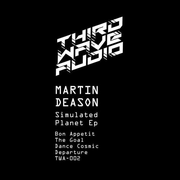 Gary Martin, Sean Deason - Stimulated Planet