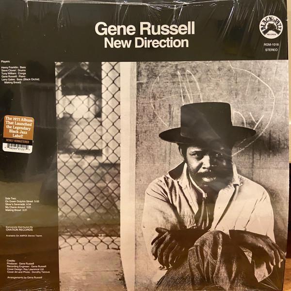 Gene Russell - New Direction