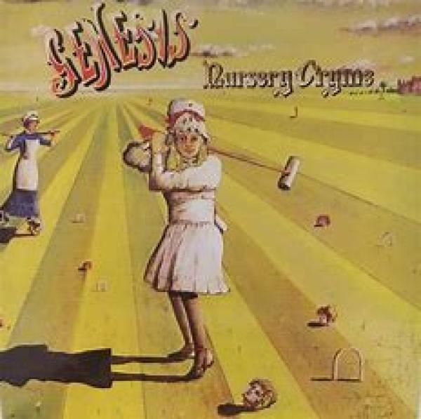 Genesis - Nursery Cryme