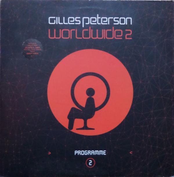 Gilles Peterson - Worldwide Programme 2