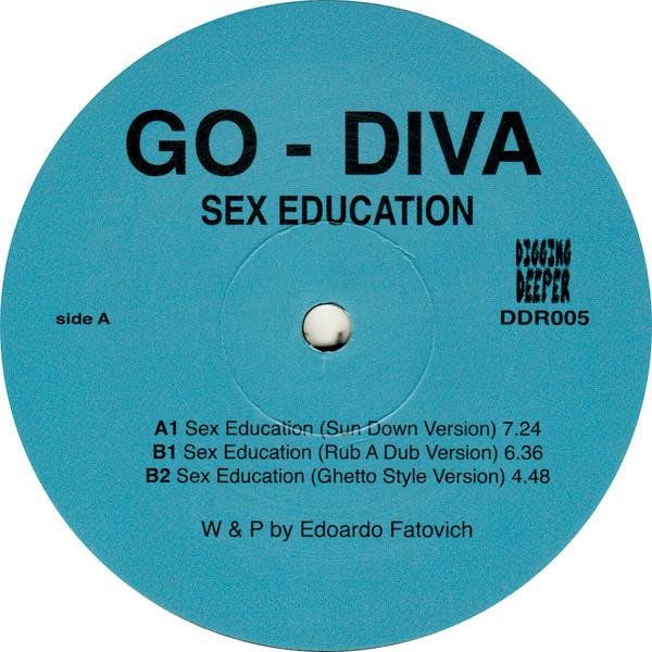 Go-Diva  - Sex Education