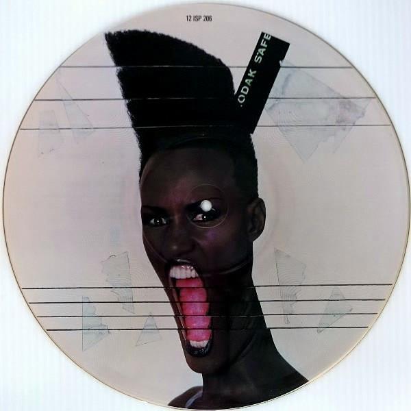 Grace Jones - Slave To The Rhythm