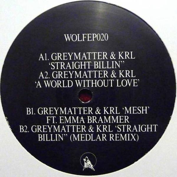 Greymatter , KRL - Wolf EP 20