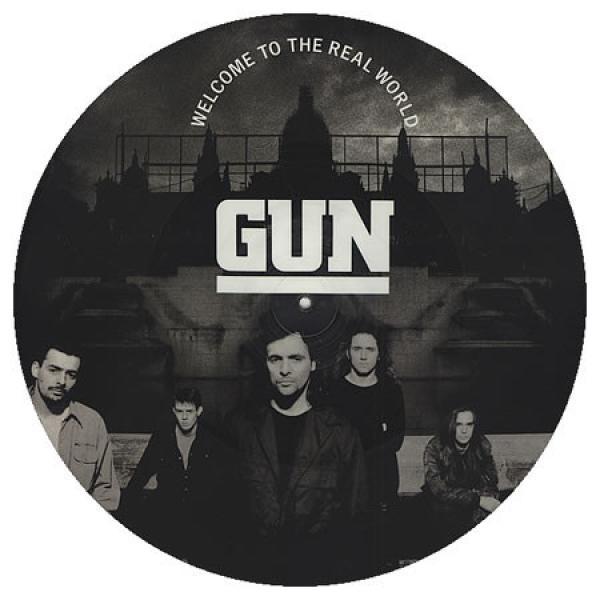 Gun  - Welcome To The Real World