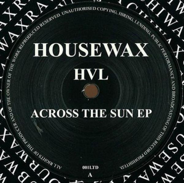 HVL  - Across The Sun EP