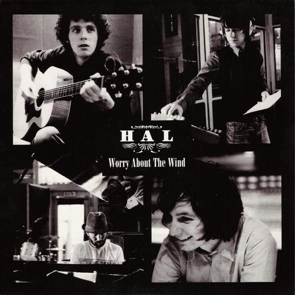 Hal  - Worry About The Wind