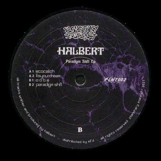 Halbert - Paradigm Shift