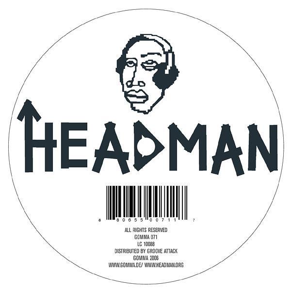 Headman  - Roh / Deah