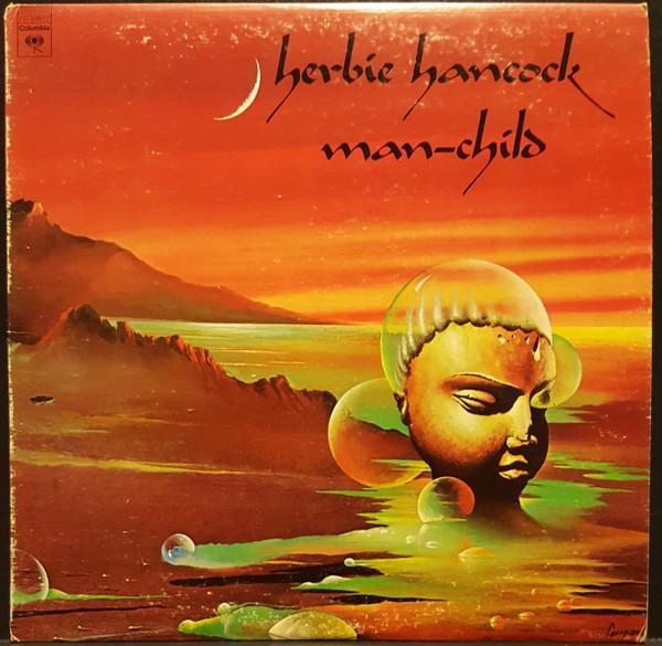 Herbie Hancock - Man-Child